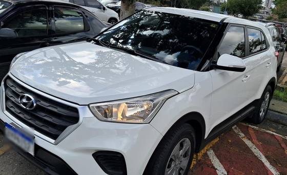 HYUNDAI CRETA 1.6 16V FLEX ATTITUDE AUTOMÁTICO HYUNDAI CRETA 1.6 16V FLEX ATTITUDE AUTOMÁTICO